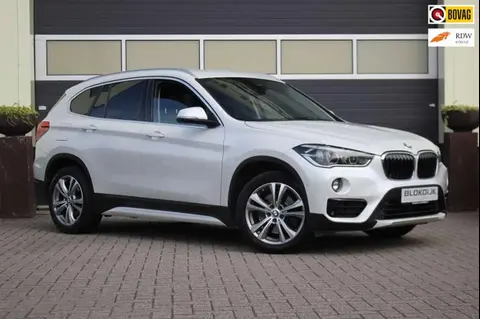 Used BMW X1 Petrol 2017 Ad 