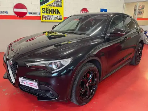 Annonce ALFA ROMEO STELVIO Diesel 2018 d'occasion Italie