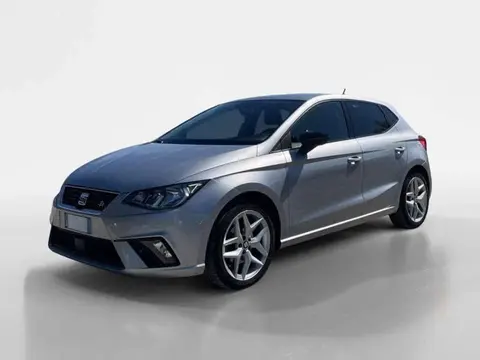 Annonce SEAT IBIZA Essence 2018 d'occasion 