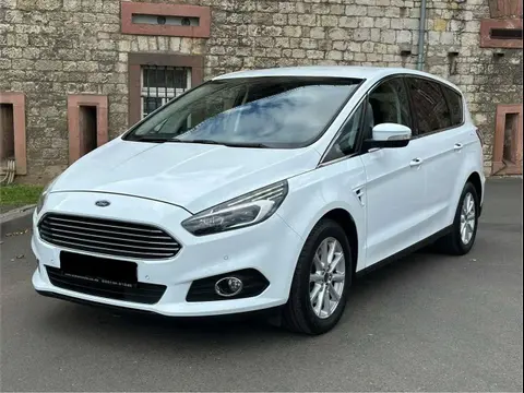 Annonce FORD S-MAX Essence 2018 d'occasion 