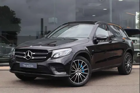 Used MERCEDES-BENZ CLASSE GLC Hybrid 2017 Ad 