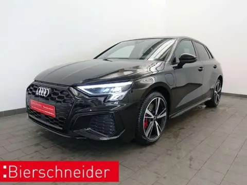 Annonce AUDI A3 Hybride 2021 d'occasion 