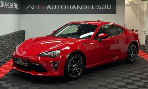 Used TOYOTA GT86 Petrol 2020 Ad 