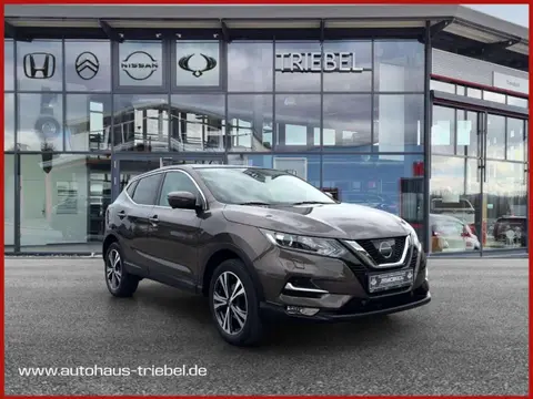 Used NISSAN QASHQAI Petrol 2017 Ad 