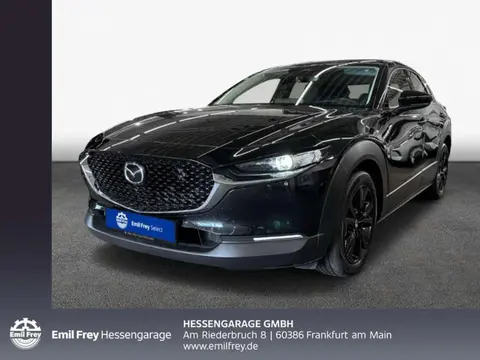 Annonce MAZDA CX-30 Essence 2024 d'occasion 