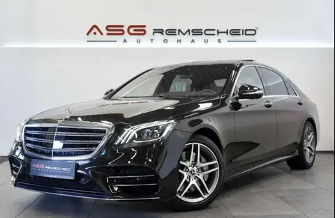 Used MERCEDES-BENZ CLASSE S Petrol 2020 Ad 