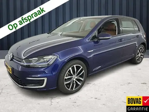 Used VOLKSWAGEN GOLF Electric 2019 Ad 