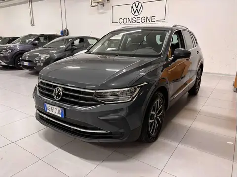 Used VOLKSWAGEN TIGUAN Diesel 2021 Ad 