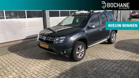 Annonce DACIA DUSTER Essence 2016 d'occasion 