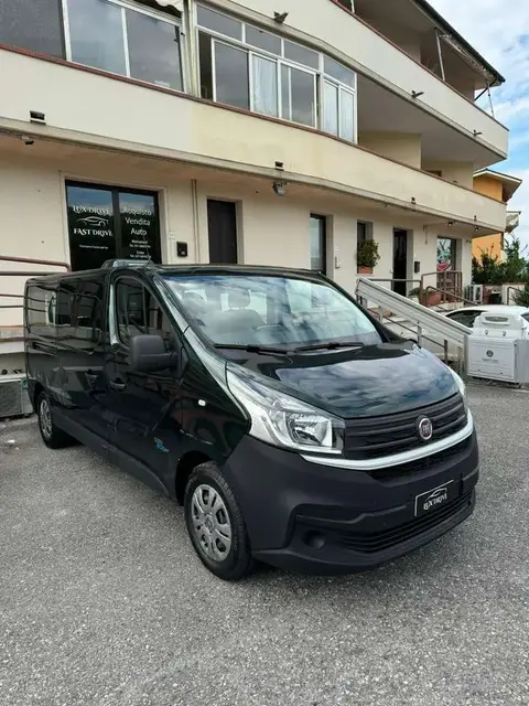 Annonce FIAT TALENTO Diesel 2018 d'occasion 