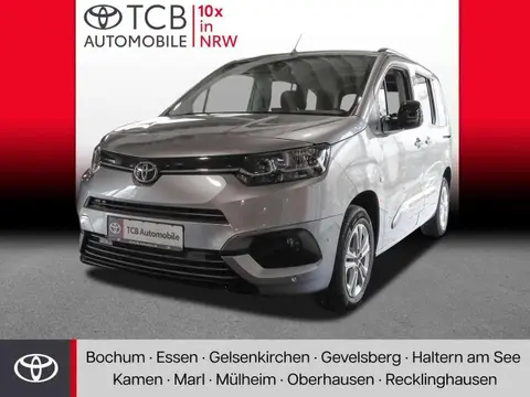 Annonce TOYOTA PROACE Essence 2024 d'occasion Allemagne