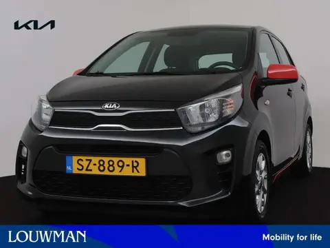 Used KIA PICANTO Petrol 2018 Ad 