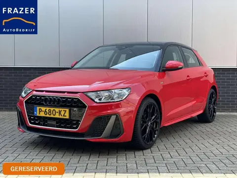 Annonce AUDI A1 Essence 2021 d'occasion 