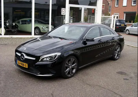 Used MERCEDES-BENZ CLASSE CLA Petrol 2016 Ad 