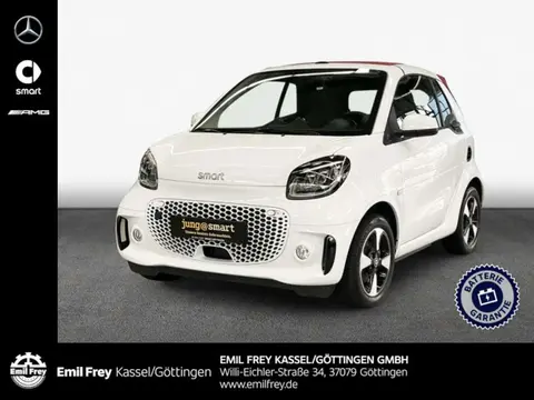 Used SMART FORTWO Electric 2020 Ad 