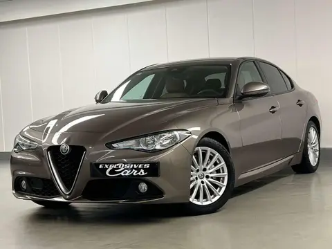 Used ALFA ROMEO GIULIA Diesel 2017 Ad 