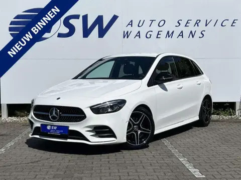 Used MERCEDES-BENZ CLASSE B Petrol 2019 Ad 