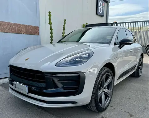 Annonce PORSCHE MACAN Essence 2022 d'occasion 