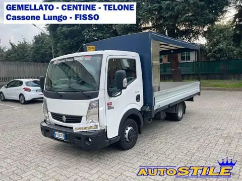 Annonce NISSAN CABSTAR Diesel 2019 d'occasion 