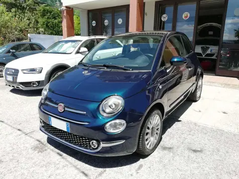 Annonce FIAT 500 Diesel 2017 d'occasion 