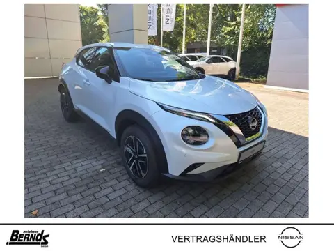 Used NISSAN JUKE Petrol 2024 Ad 