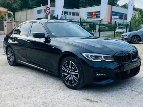 Annonce BMW SERIE 3 Hybride 2020 d'occasion 