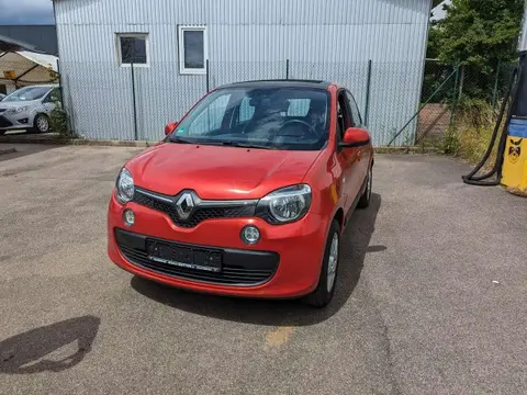 Annonce RENAULT TWINGO Essence 2017 d'occasion 