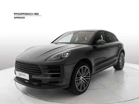 Annonce PORSCHE MACAN Essence 2020 d'occasion 