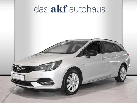 Annonce OPEL ASTRA Diesel 2021 d'occasion 