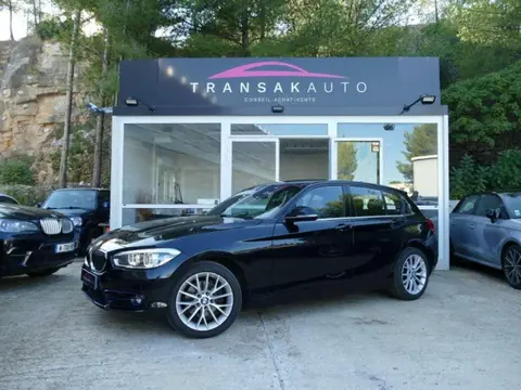 Annonce BMW SERIE 1 Diesel 2016 d'occasion 