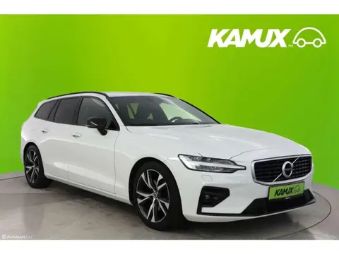 Annonce VOLVO V60 Diesel 2020 d'occasion 