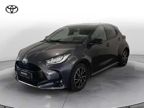 Annonce TOYOTA YARIS Hybride 2020 d'occasion 