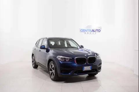 Annonce BMW X3 Hybride 2021 d'occasion 