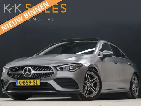 Used MERCEDES-BENZ CLASSE CLA Petrol 2019 Ad 