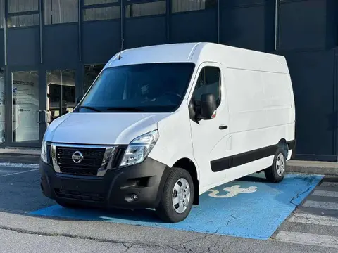 Annonce NISSAN INTERSTAR Diesel 2024 d'occasion 