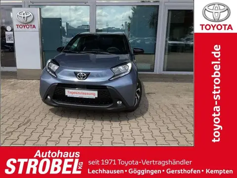 Used TOYOTA AYGO X Petrol 2024 Ad 