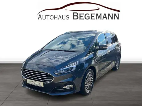 Annonce FORD S-MAX Diesel 2021 d'occasion 