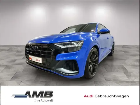 Used AUDI Q8 Hybrid 2022 Ad 