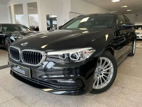 Annonce BMW SERIE 5 Diesel 2018 d'occasion Allemagne