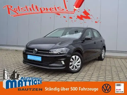 Used VOLKSWAGEN POLO Petrol 2018 Ad 