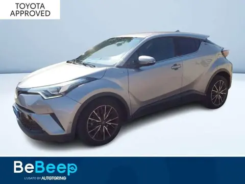 Used TOYOTA C-HR Hybrid 2019 Ad 