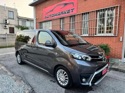 Used TOYOTA PROACE Diesel 2018 Ad 