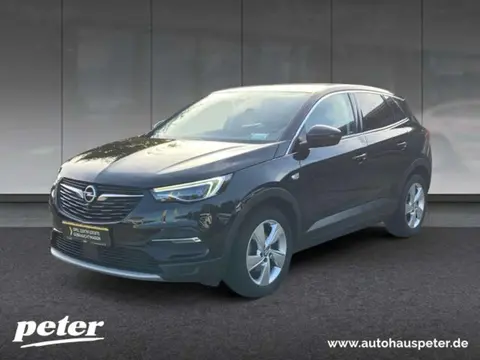 Annonce OPEL GRANDLAND Diesel 2017 d'occasion 