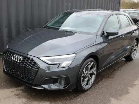 Annonce AUDI A3 Hybride 2022 d'occasion 