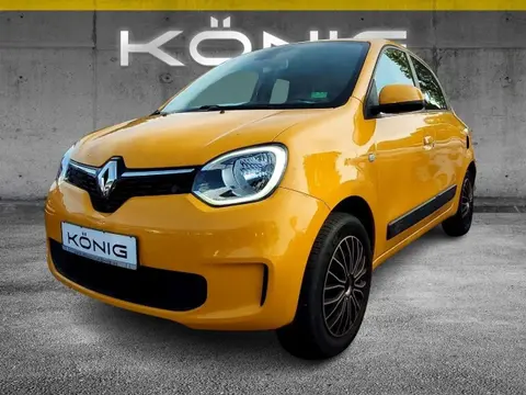 Annonce RENAULT TWINGO Essence 2019 d'occasion 