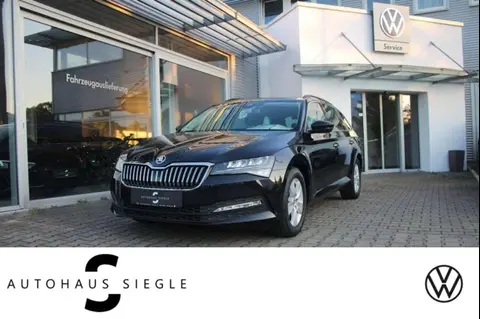 Annonce SKODA SUPERB Diesel 2020 d'occasion 