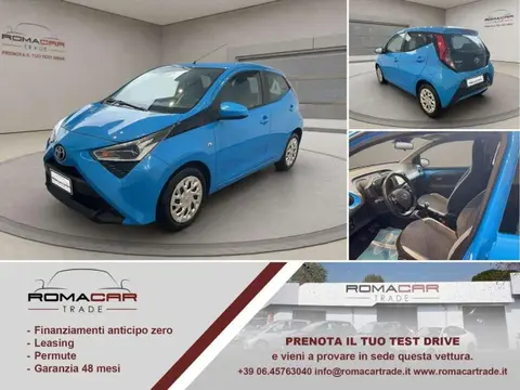 Used TOYOTA AYGO Petrol 2018 Ad 