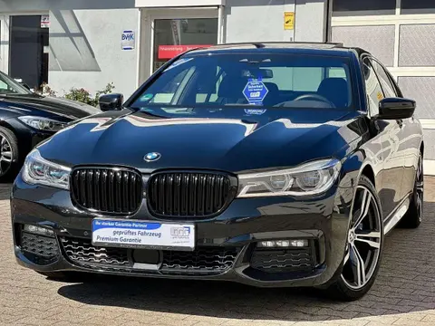 Annonce BMW SERIE 7 Diesel 2019 d'occasion 