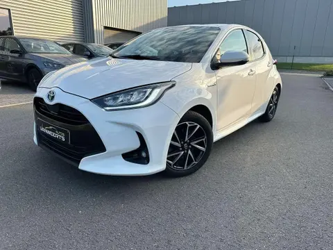 Used TOYOTA YARIS Hybrid 2021 Ad Belgium