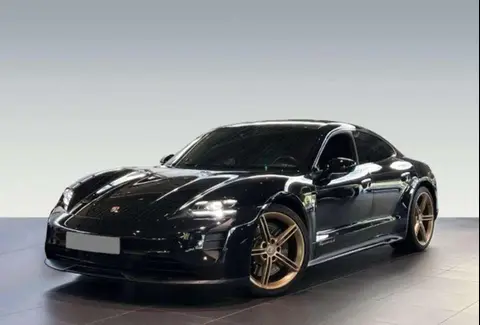 Annonce PORSCHE TAYCAN Électrique 2021 d'occasion 